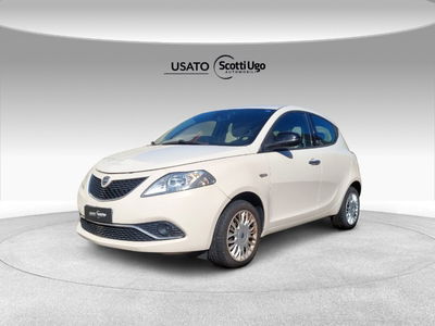 Lancia Ypsilon 1.2 69 CV 5 porte GPL Ecochic Gold del 2017 usata a Tavarnelle Val di Pesa