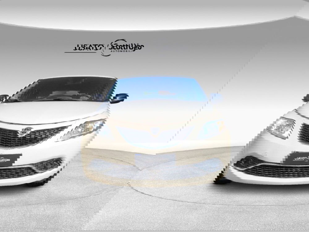 Lancia Ypsilon usata a Firenze (2)