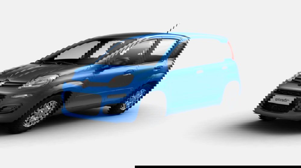 Fiat Panda nuova a Firenze