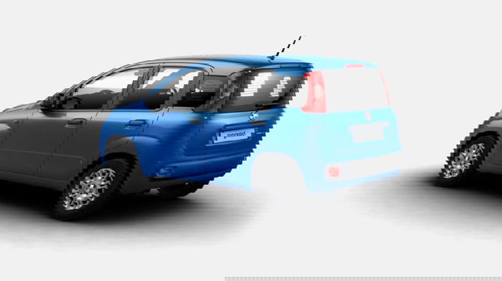 Fiat Panda nuova a Firenze (2)