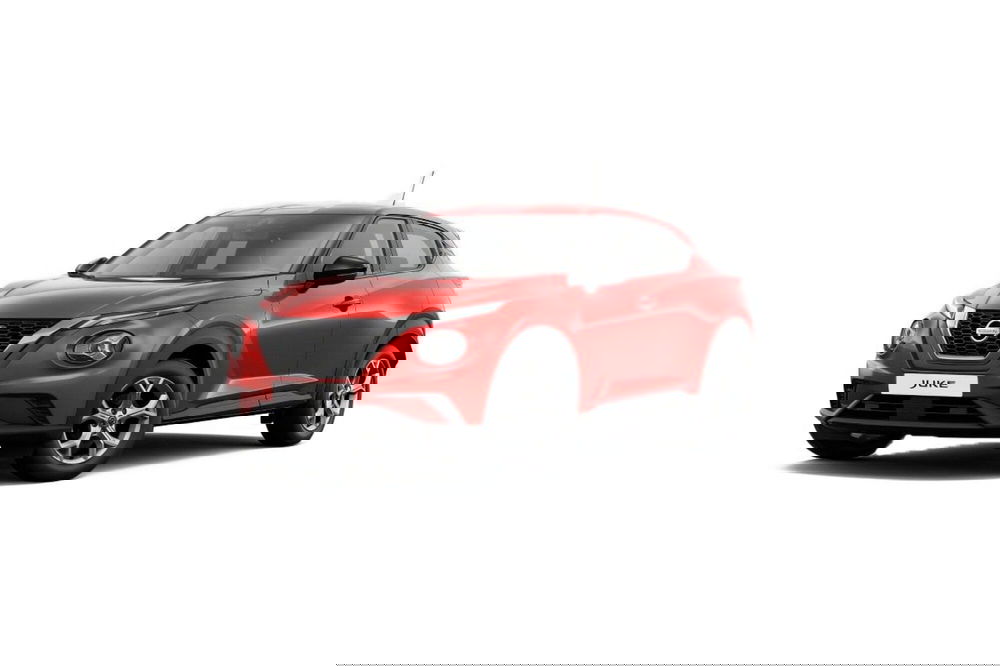 Nissan Juke usata a Reggio Emilia