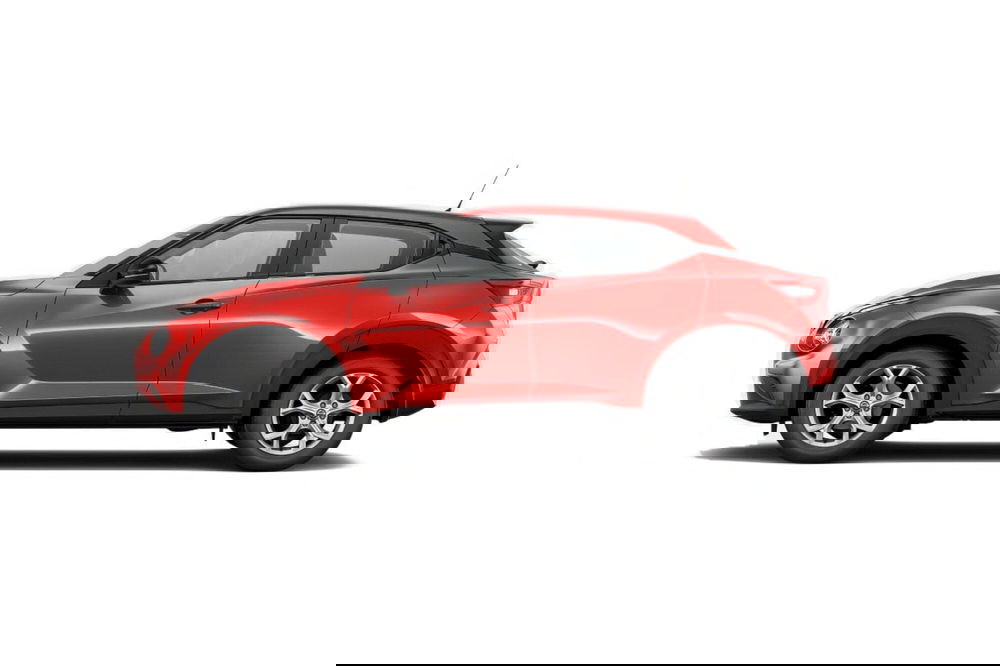 Nissan Juke usata a Reggio Emilia (3)