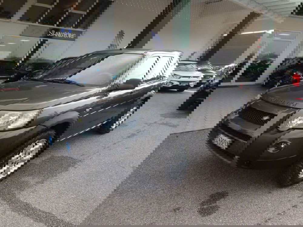 Land Rover Freelander usata a Pordenone