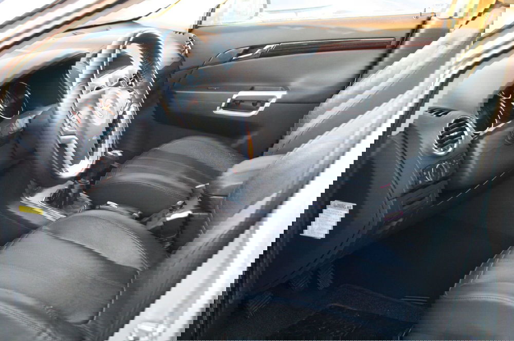 Opel Antara usata a Pordenone (8)