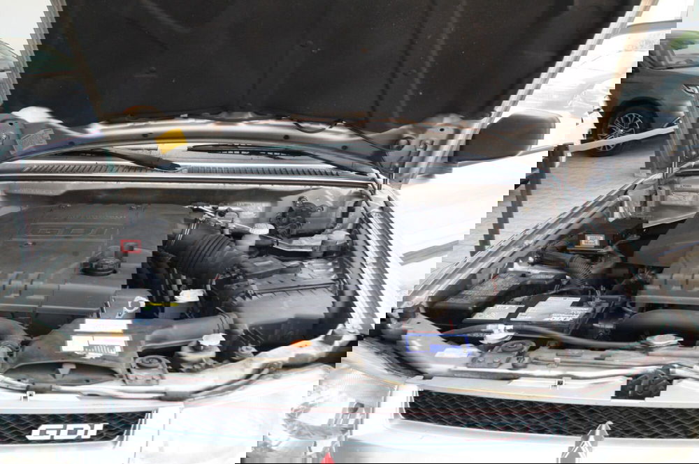 Mitsubishi Pajero usata a Pordenone (16)