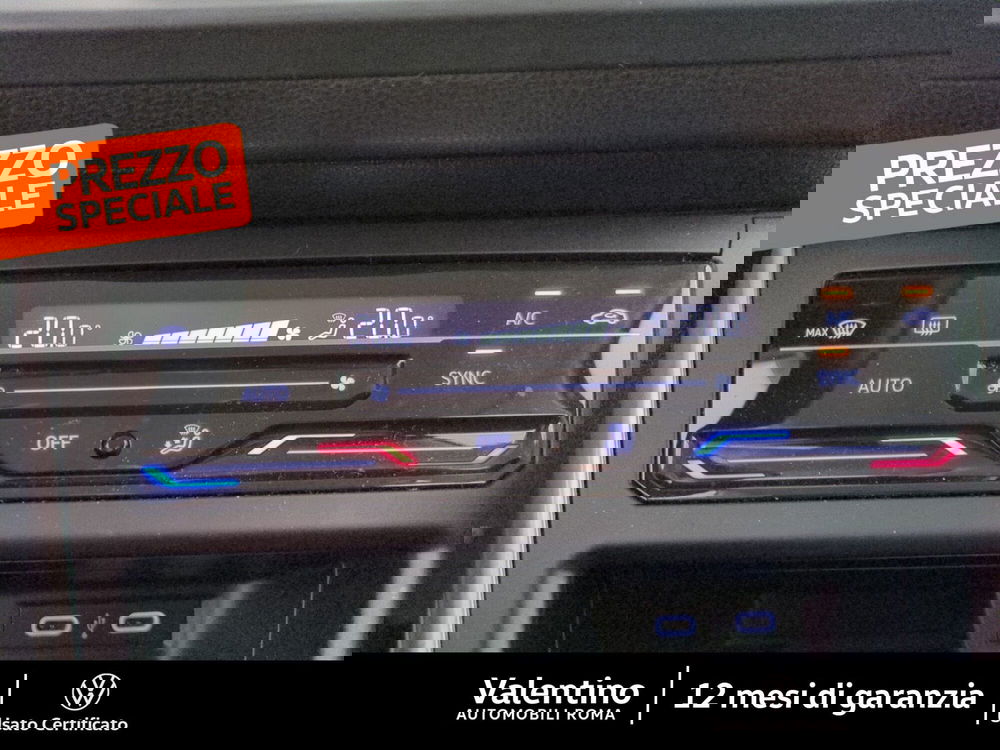 Volkswagen Polo usata a Roma (11)