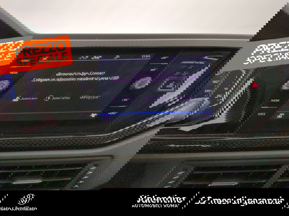 Volkswagen Polo usata a Roma (13)