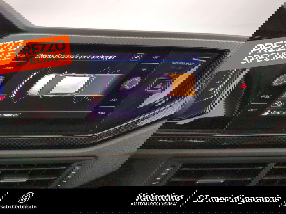 Volkswagen Polo usata a Roma (14)