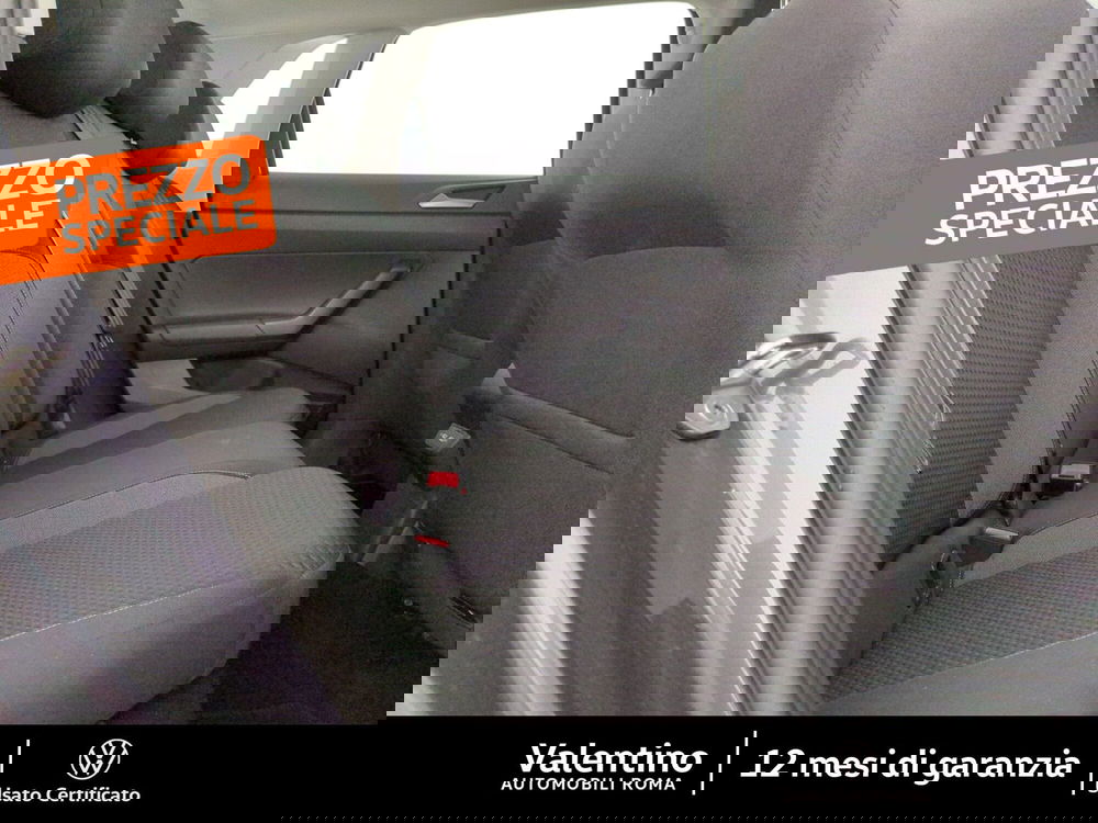 Volkswagen Polo usata a Roma (15)
