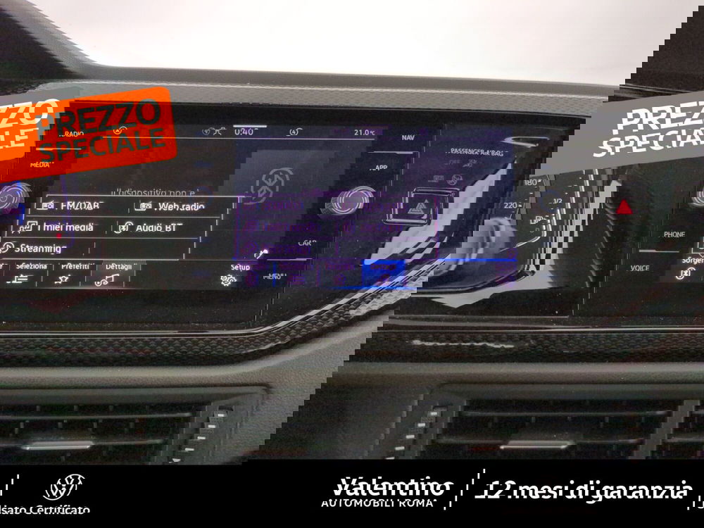 Volkswagen Polo usata a Roma (16)