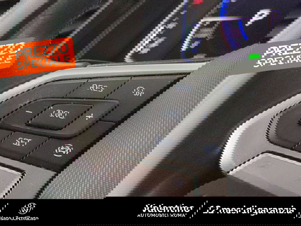 Volkswagen Polo usata a Roma (17)