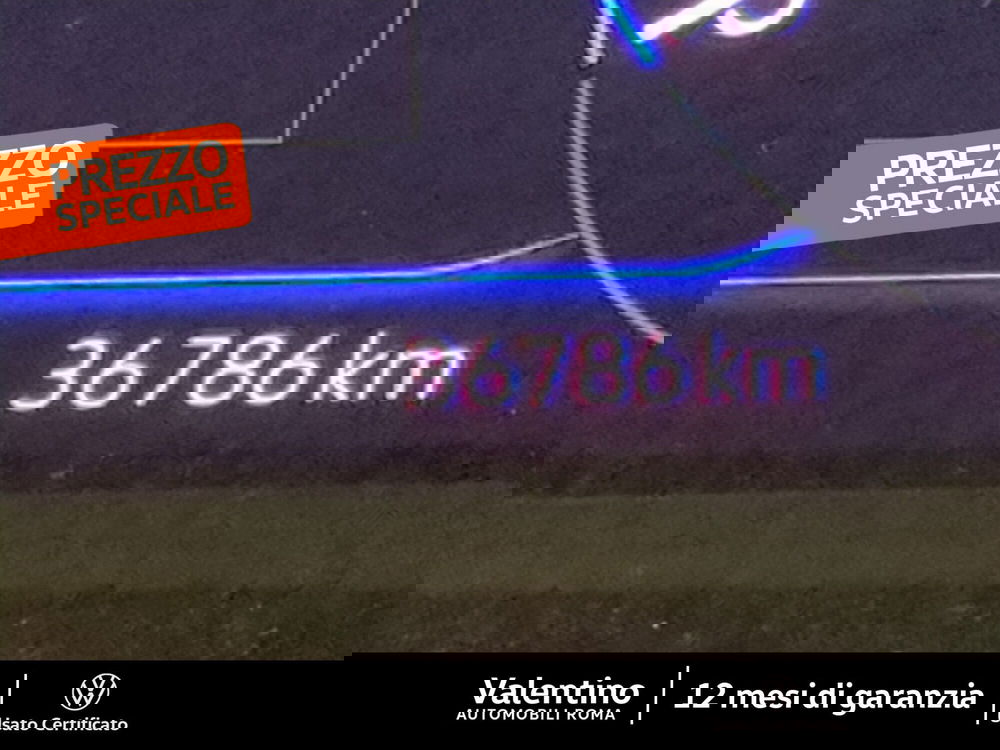 Volkswagen Polo usata a Roma (18)