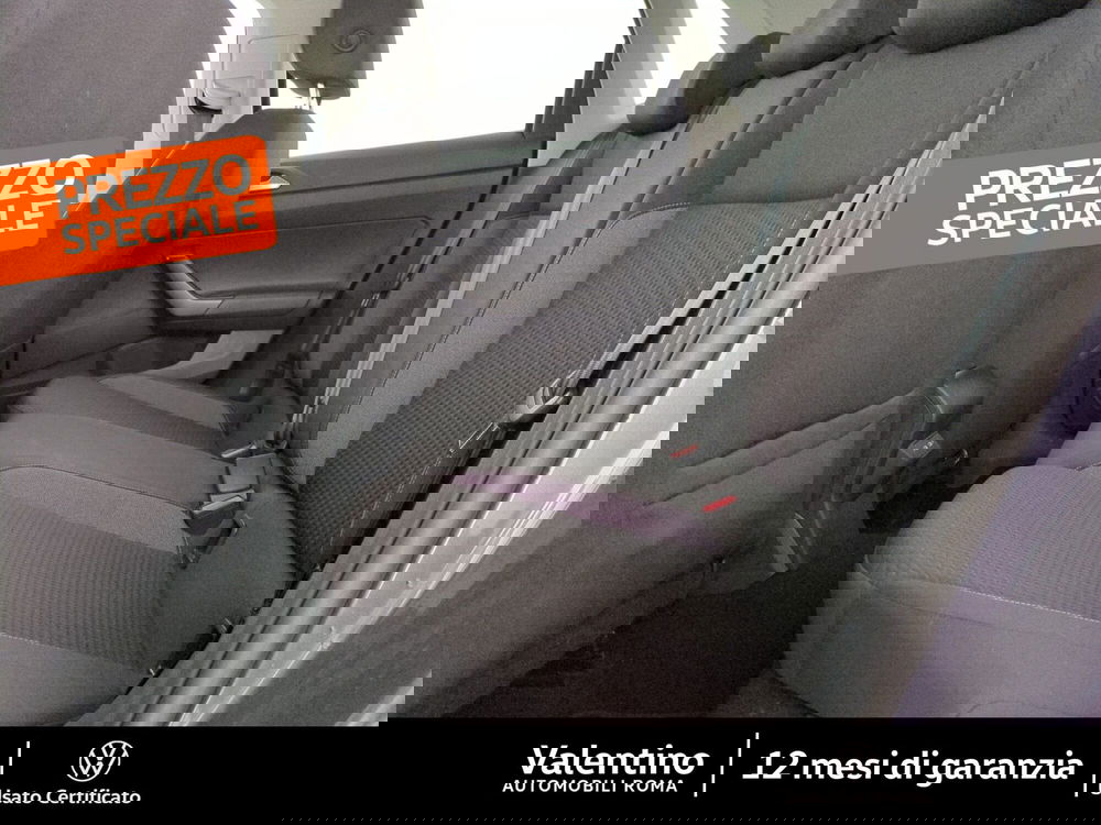 Volkswagen Polo usata a Roma (19)