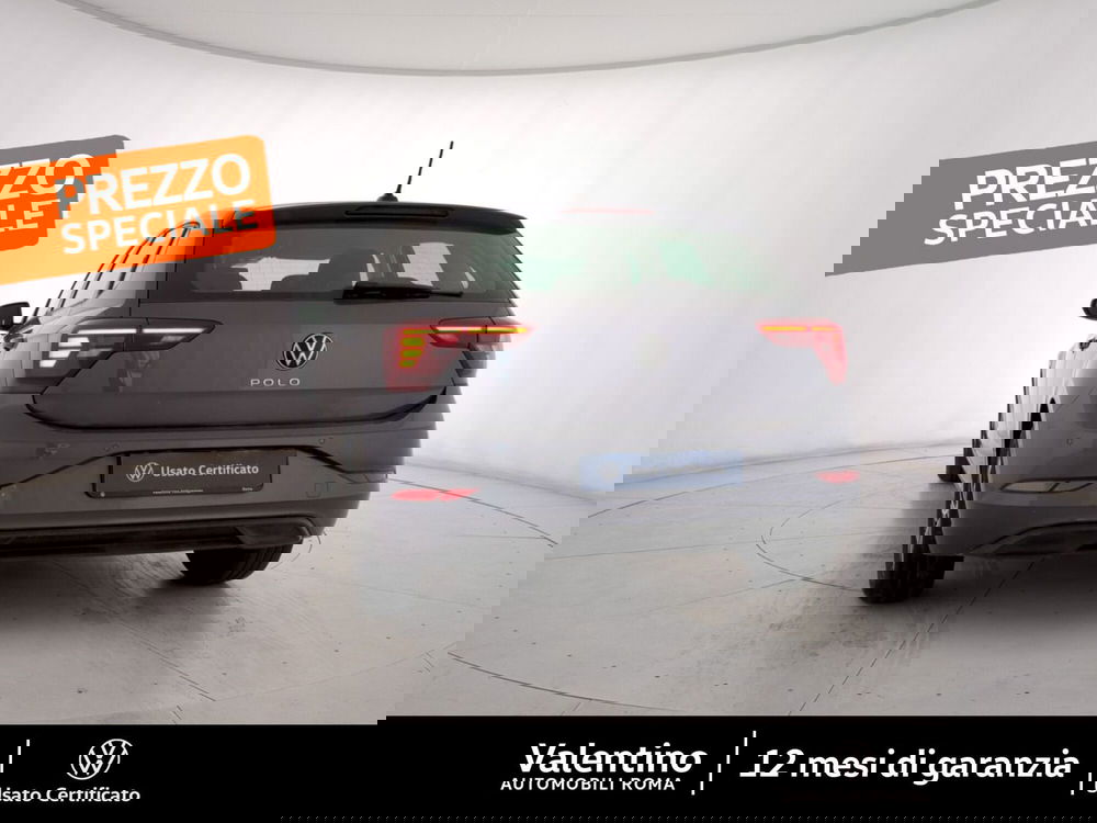 Volkswagen Polo usata a Roma (5)