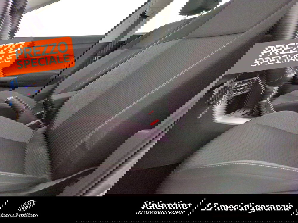 Volkswagen Polo usata a Roma (6)