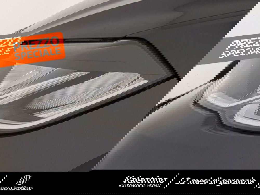 Volkswagen Polo usata a Roma (7)