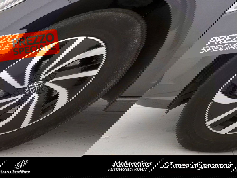 Volkswagen Polo usata a Roma (9)