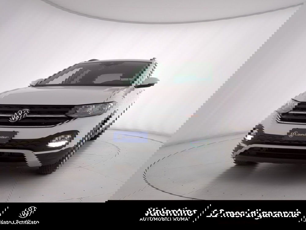 Volkswagen T-Cross usata a Roma