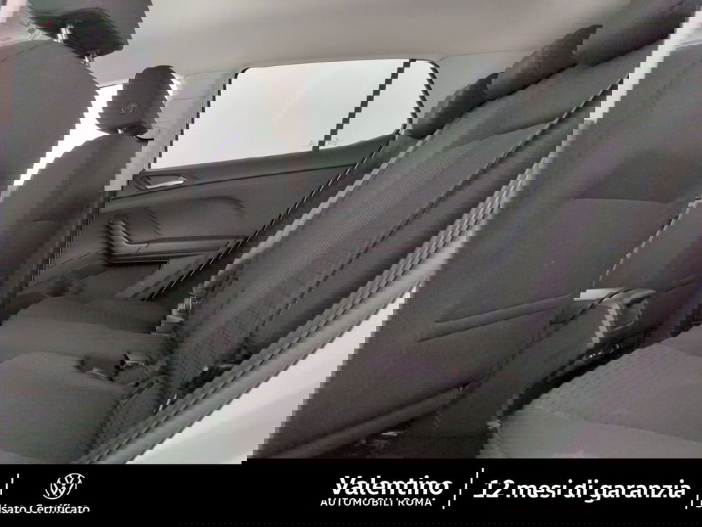 Volkswagen T-Cross usata a Roma (10)