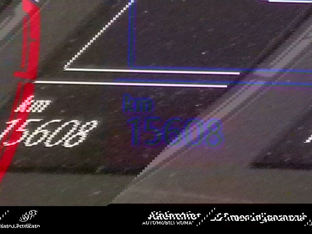 Volkswagen T-Cross usata a Roma (13)