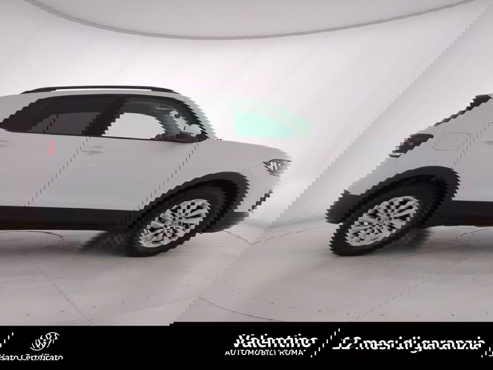 Volkswagen T-Cross usata a Roma (2)