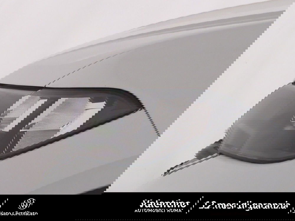 Volkswagen T-Cross usata a Roma (7)