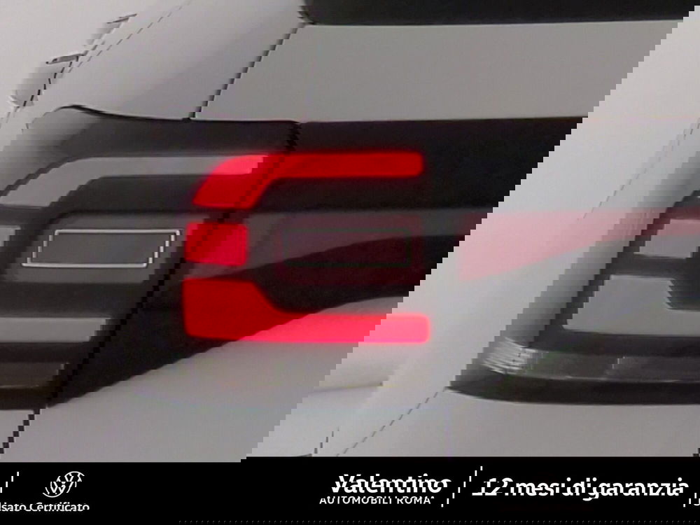 Volkswagen T-Cross usata a Roma (8)