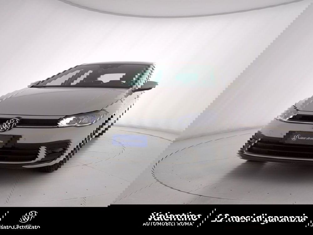 Volkswagen Polo usata a Roma