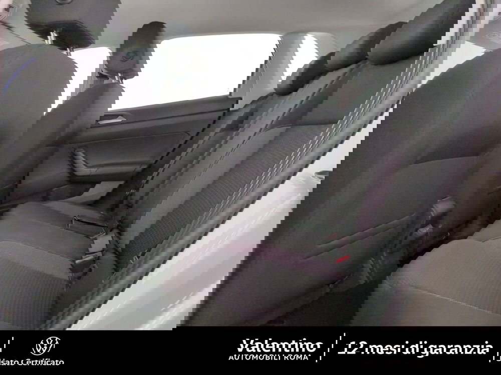 Volkswagen Polo usata a Roma (10)