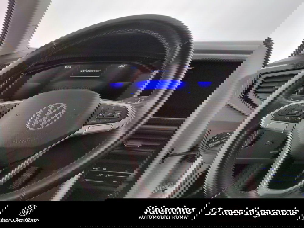 Volkswagen Polo usata a Roma (14)