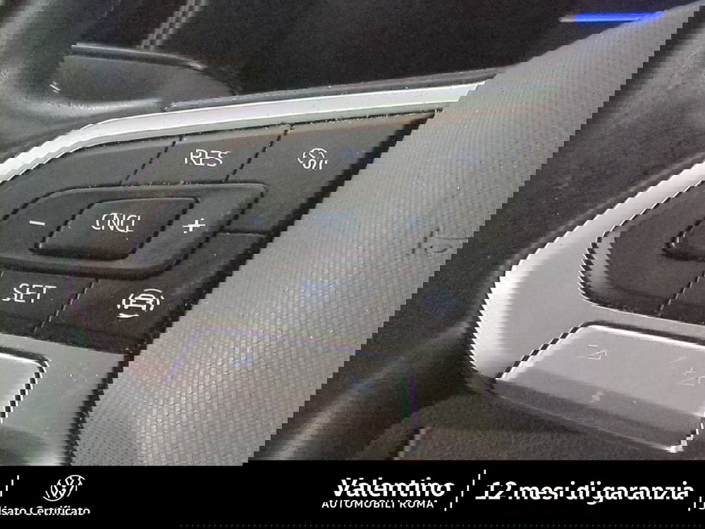 Volkswagen Polo usata a Roma (15)