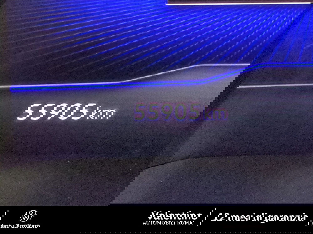 Volkswagen Polo usata a Roma (16)