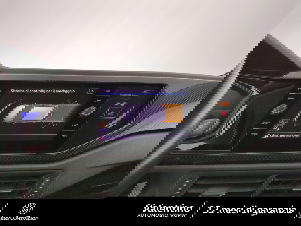 Volkswagen Polo usata a Roma (17)