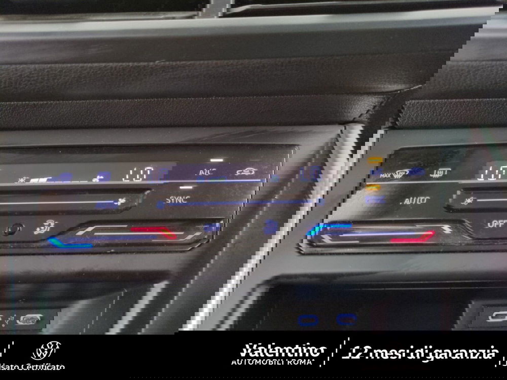 Volkswagen Polo usata a Roma (18)