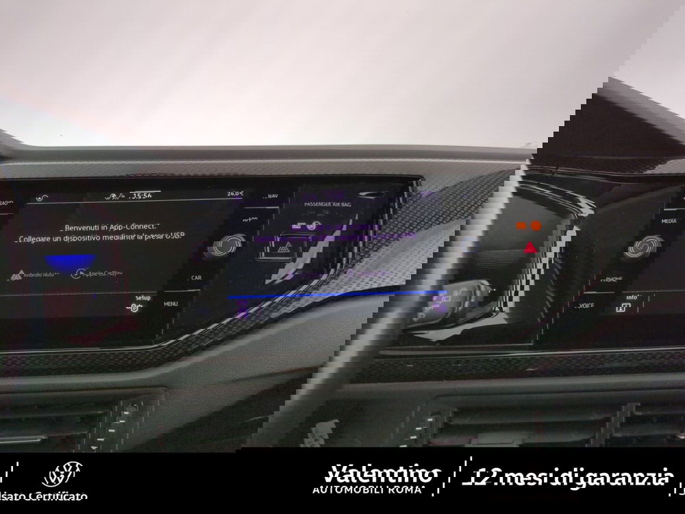 Volkswagen Polo usata a Roma (19)