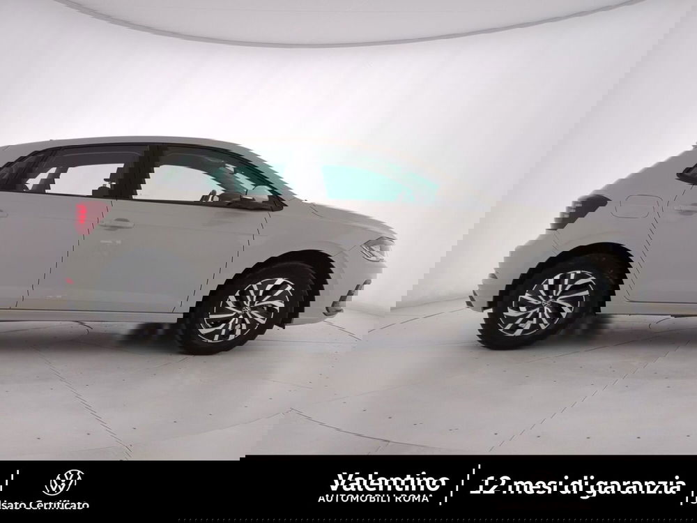 Volkswagen Polo usata a Roma (2)