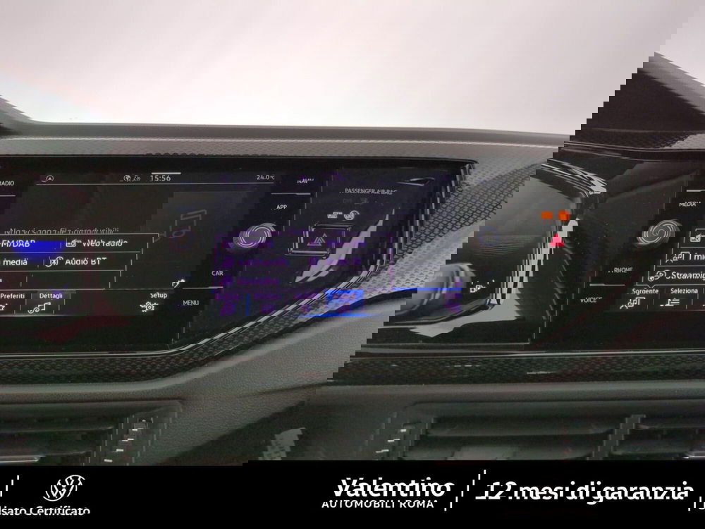 Volkswagen Polo usata a Roma (20)