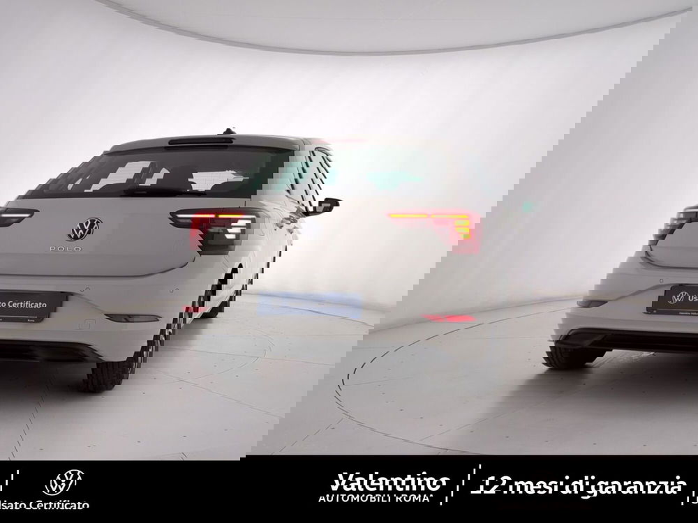 Volkswagen Polo usata a Roma (3)