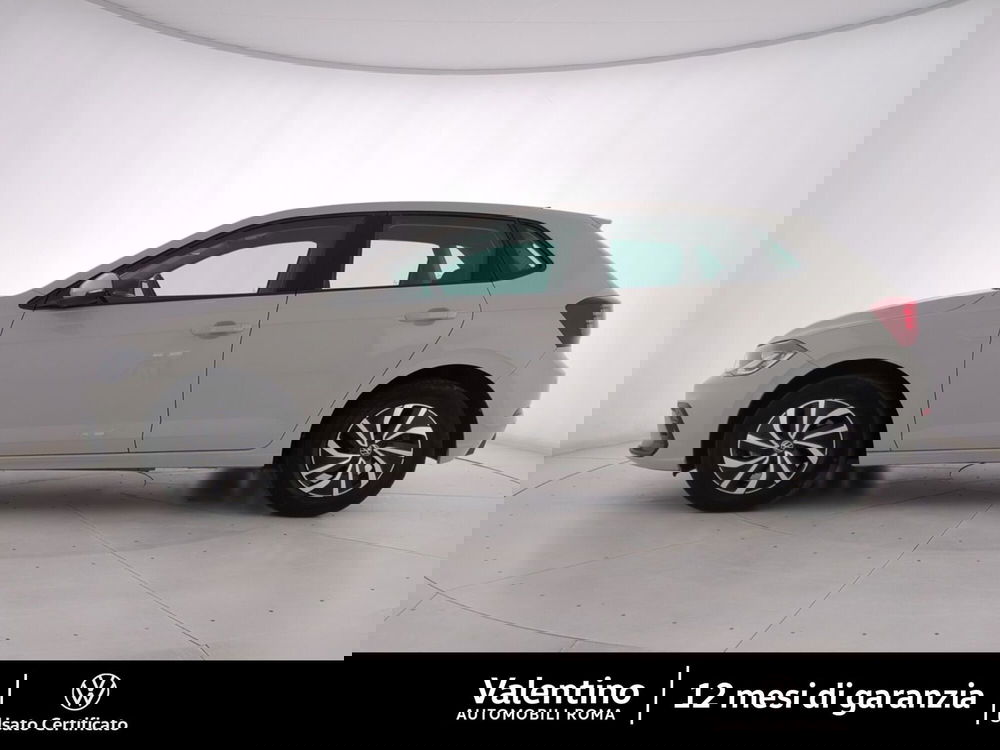 Volkswagen Polo usata a Roma (4)