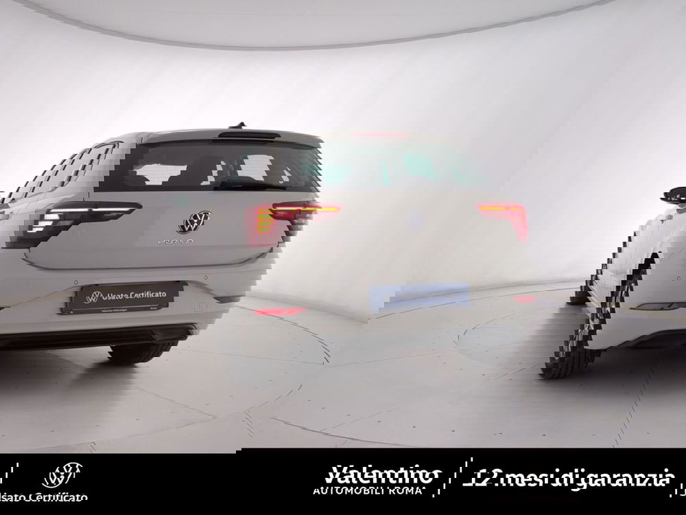 Volkswagen Polo usata a Roma (5)