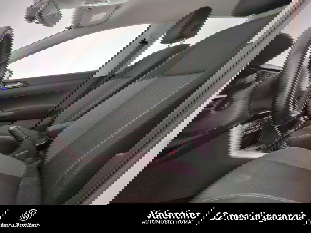 Volkswagen Polo usata a Roma (6)