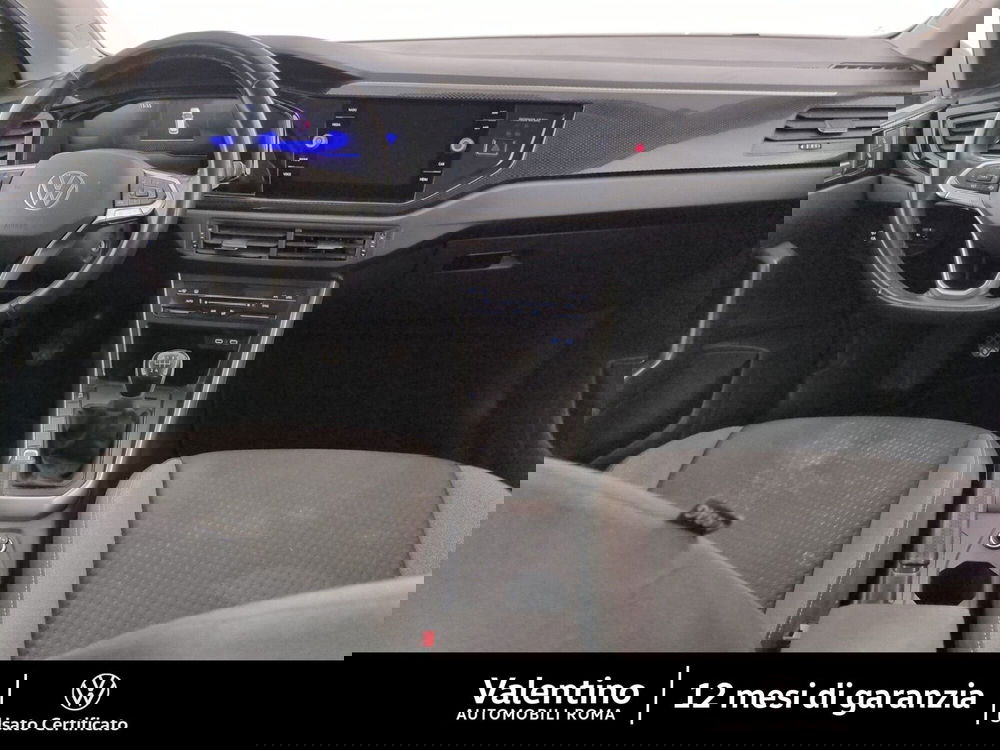 Volkswagen Polo usata a Roma (7)