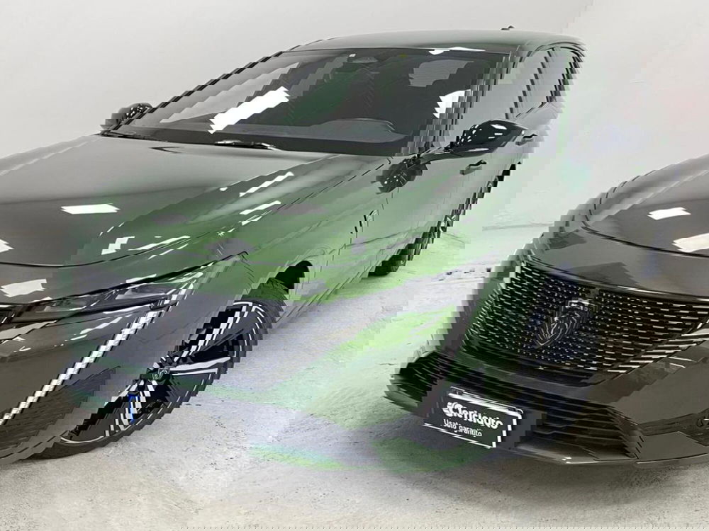 Peugeot 308 usata a Como