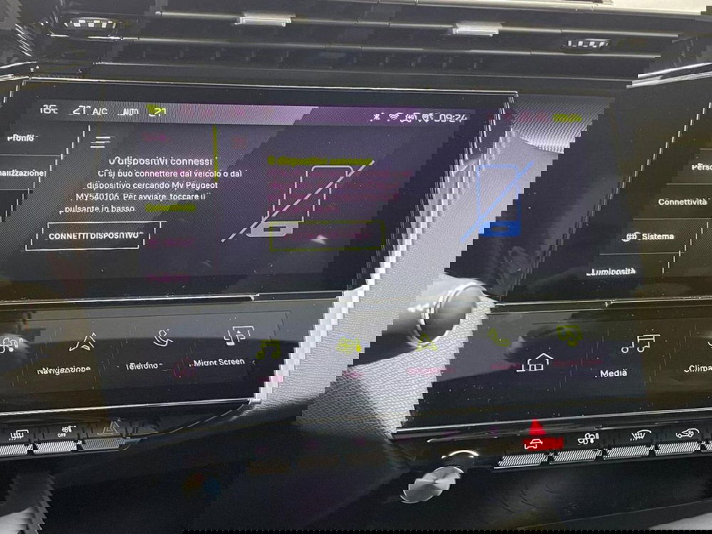 Peugeot 308 usata a Como (14)