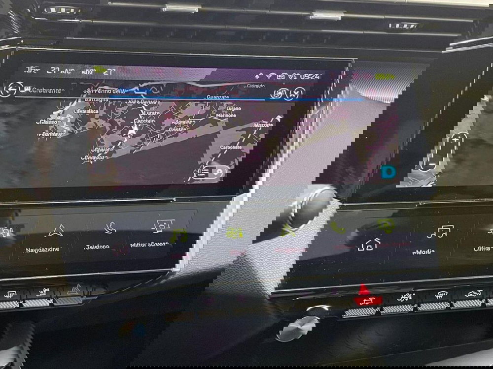 Peugeot 308 usata a Como (15)