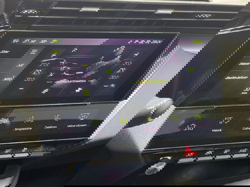 Peugeot 308 usata a Como (16)