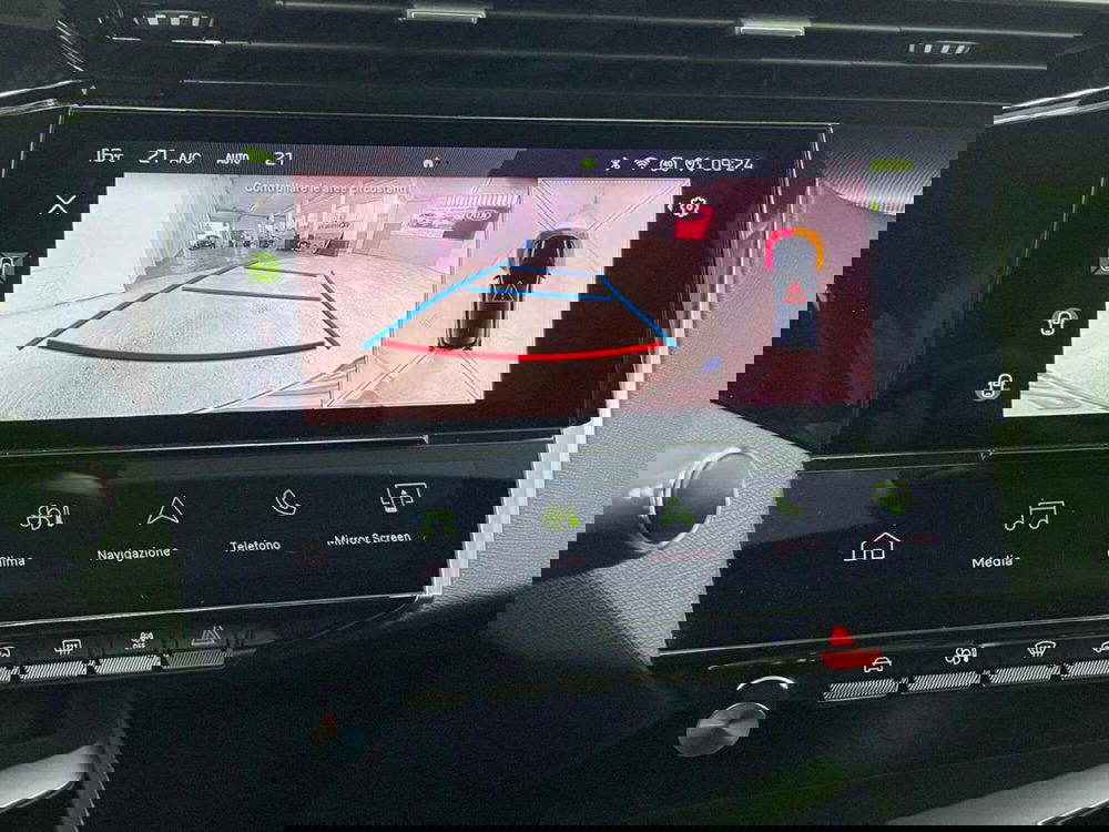 Peugeot 308 usata a Como (17)