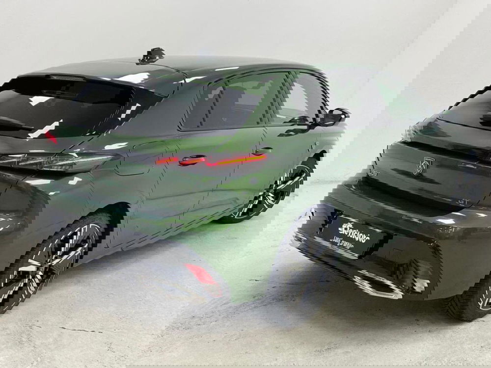 Peugeot 308 usata a Como (2)