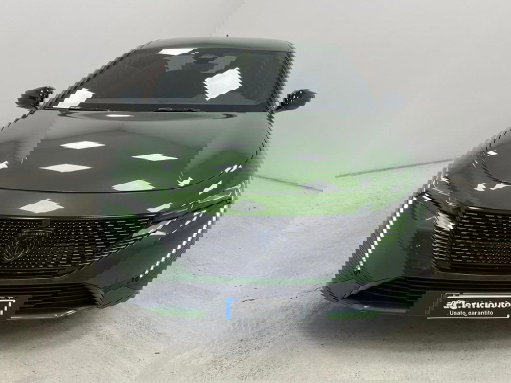 Peugeot 308 usata a Como (6)