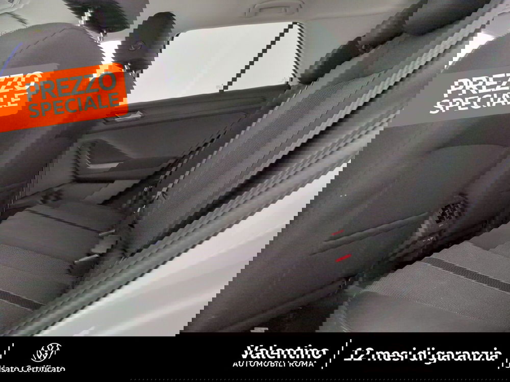 Volkswagen T-Roc usata a Roma (10)